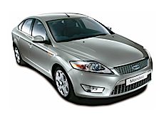 GROUP 6 - eg 2.0 Ford Mondeo Car Hire  from only £62.96 per day