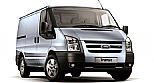 Group B - eg Fort Transit (low roof) Van Hire  from only £86.4 per day